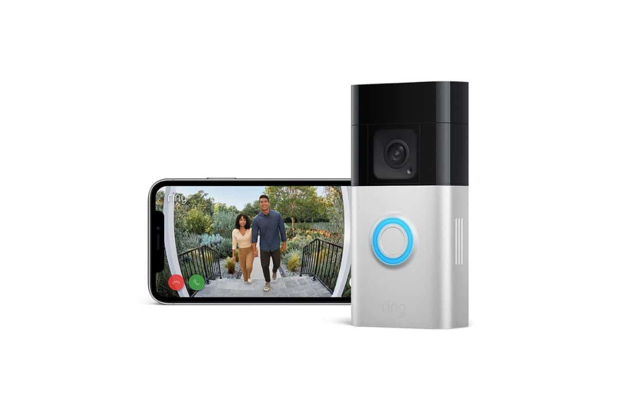 Ring videocitofono