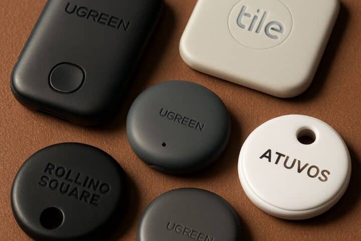 le migliori alternative all'AirTag