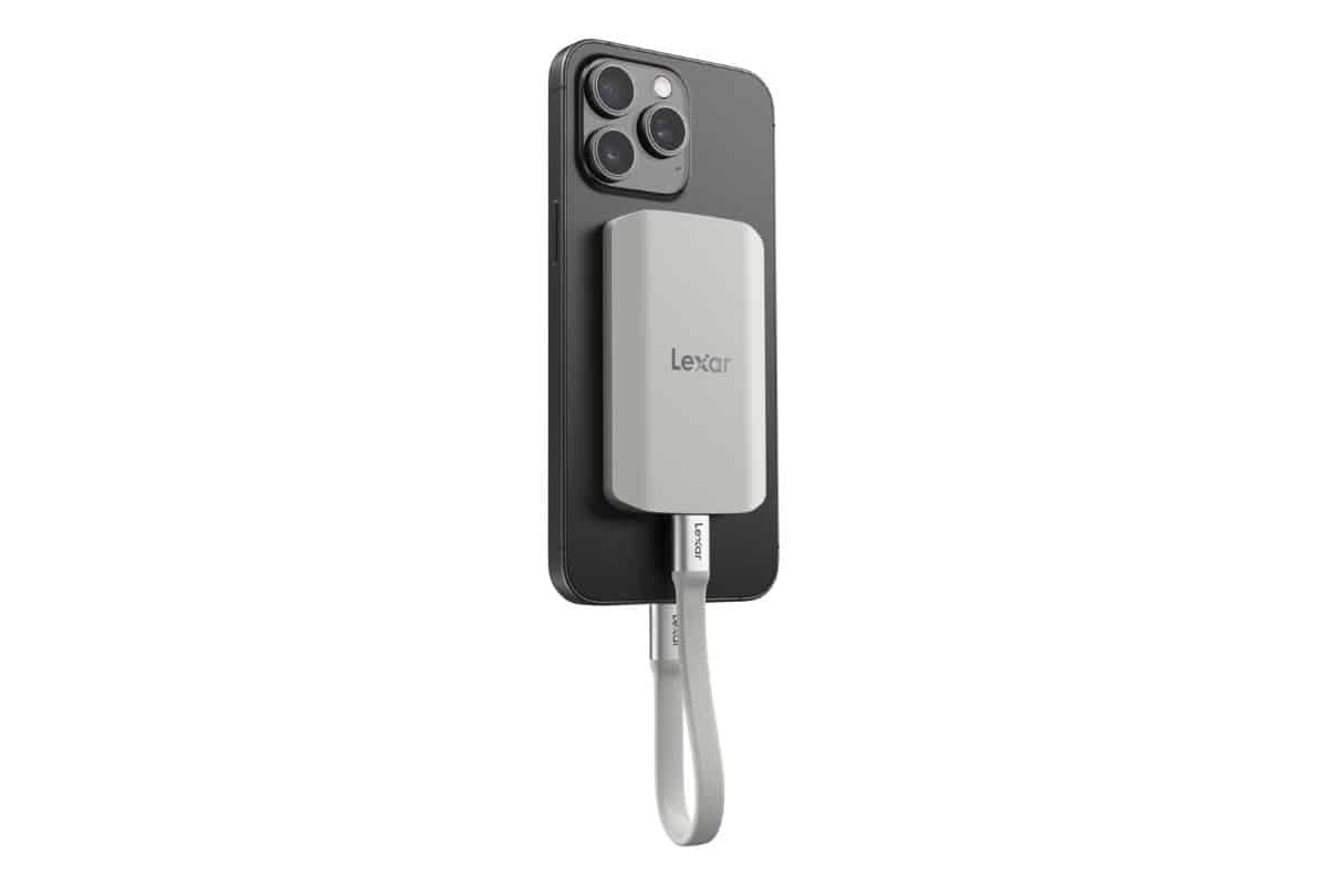Lexar ES5