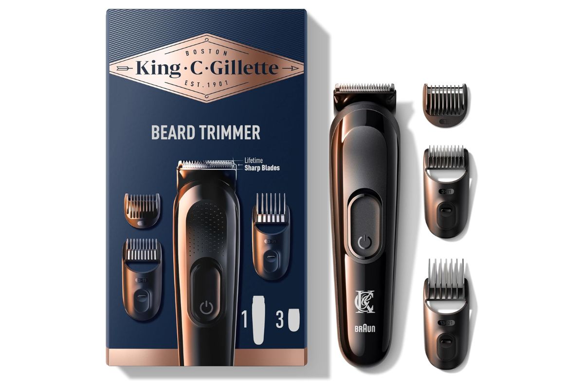 King C. Gillette