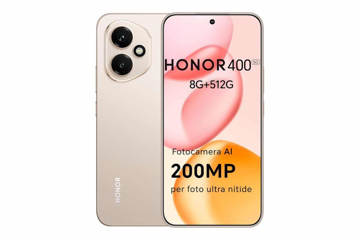 HONOR 400