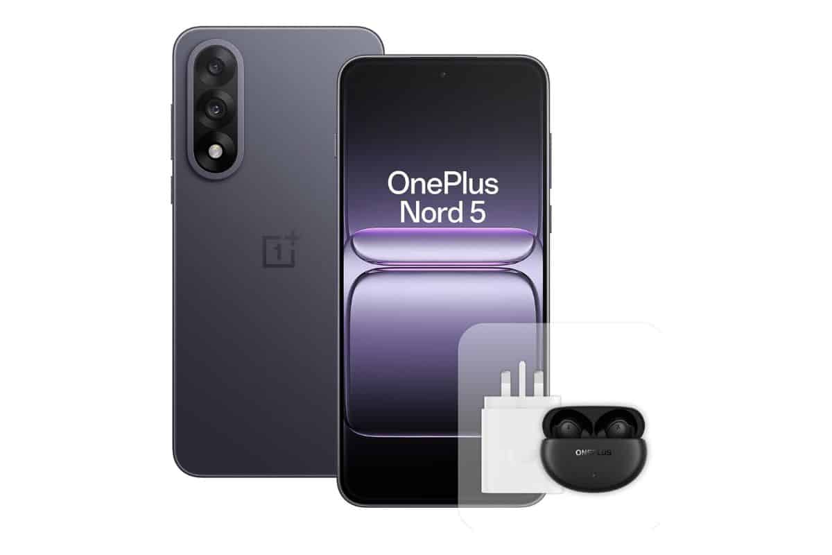 OnePlus Nord 5