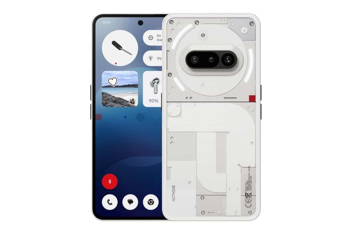 Nothing Phone 3a