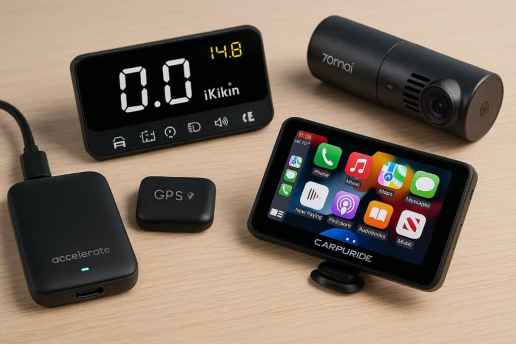come rendere smart una vecchia auto