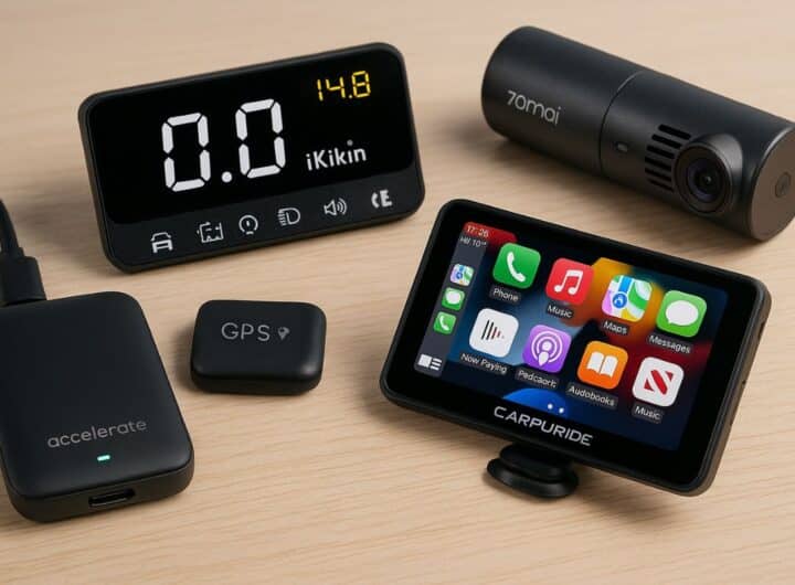 come rendere smart una vecchia auto
