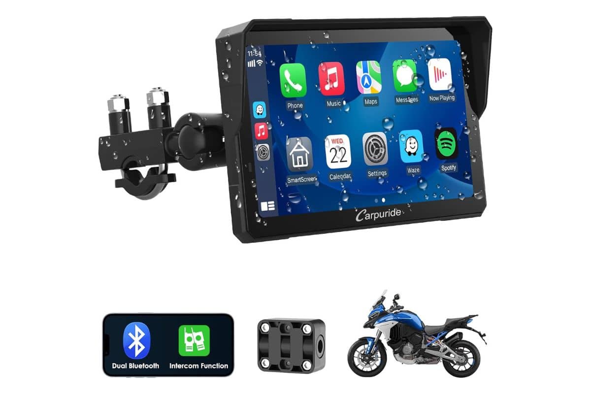 Carpuride W702 Pro