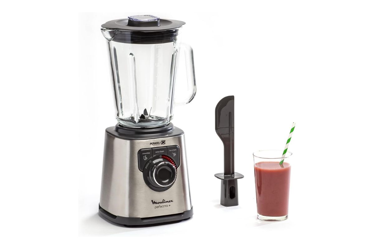 Moulinex LM811D PerfectMix + Blender