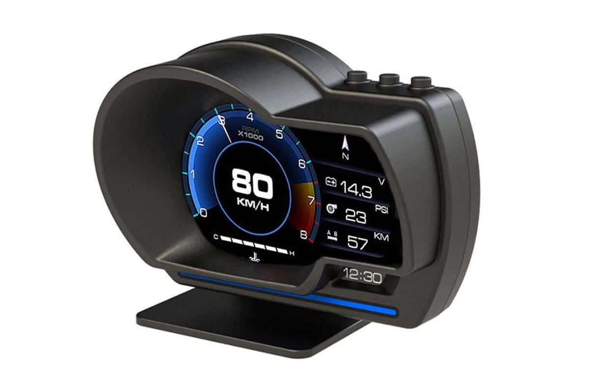 HUD per auto Head Up Display