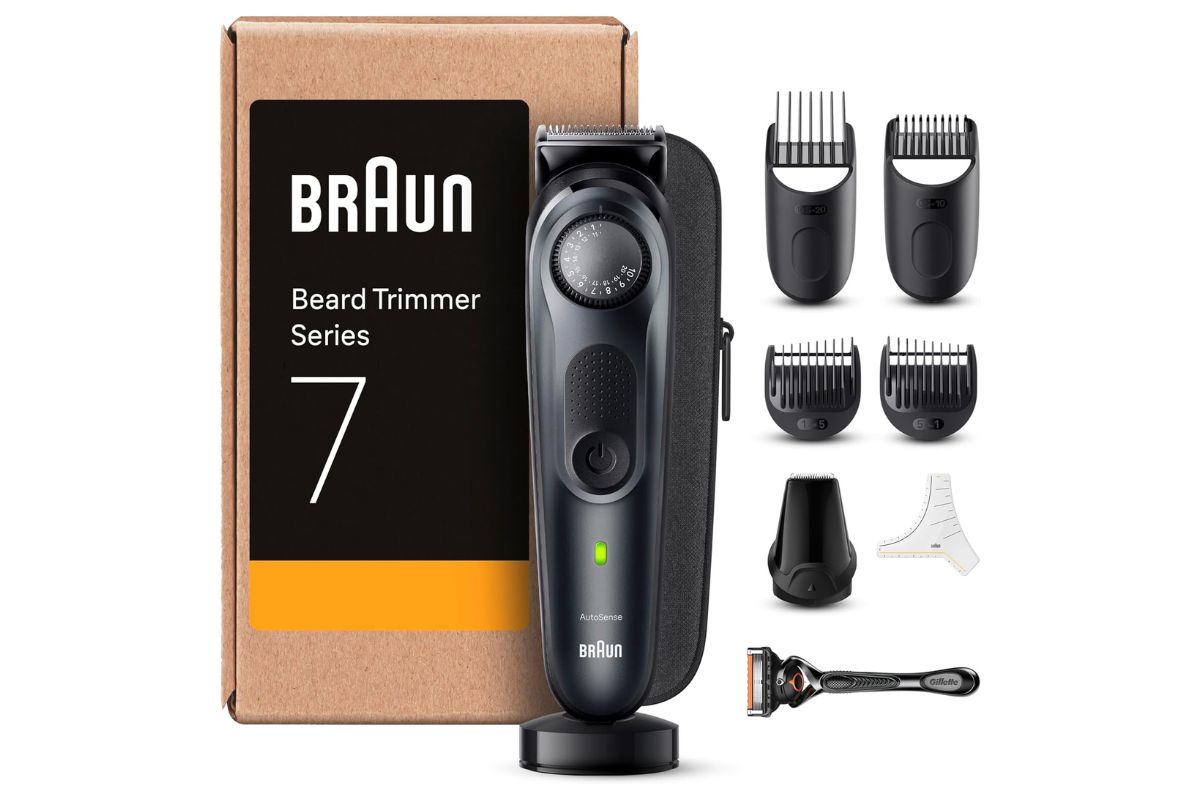 Braun Serie 7