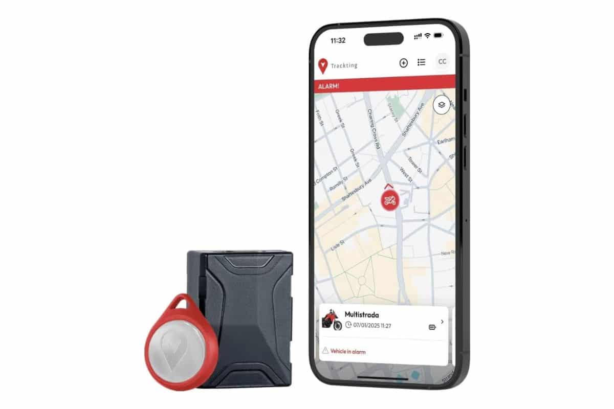 Trackting SMART V3