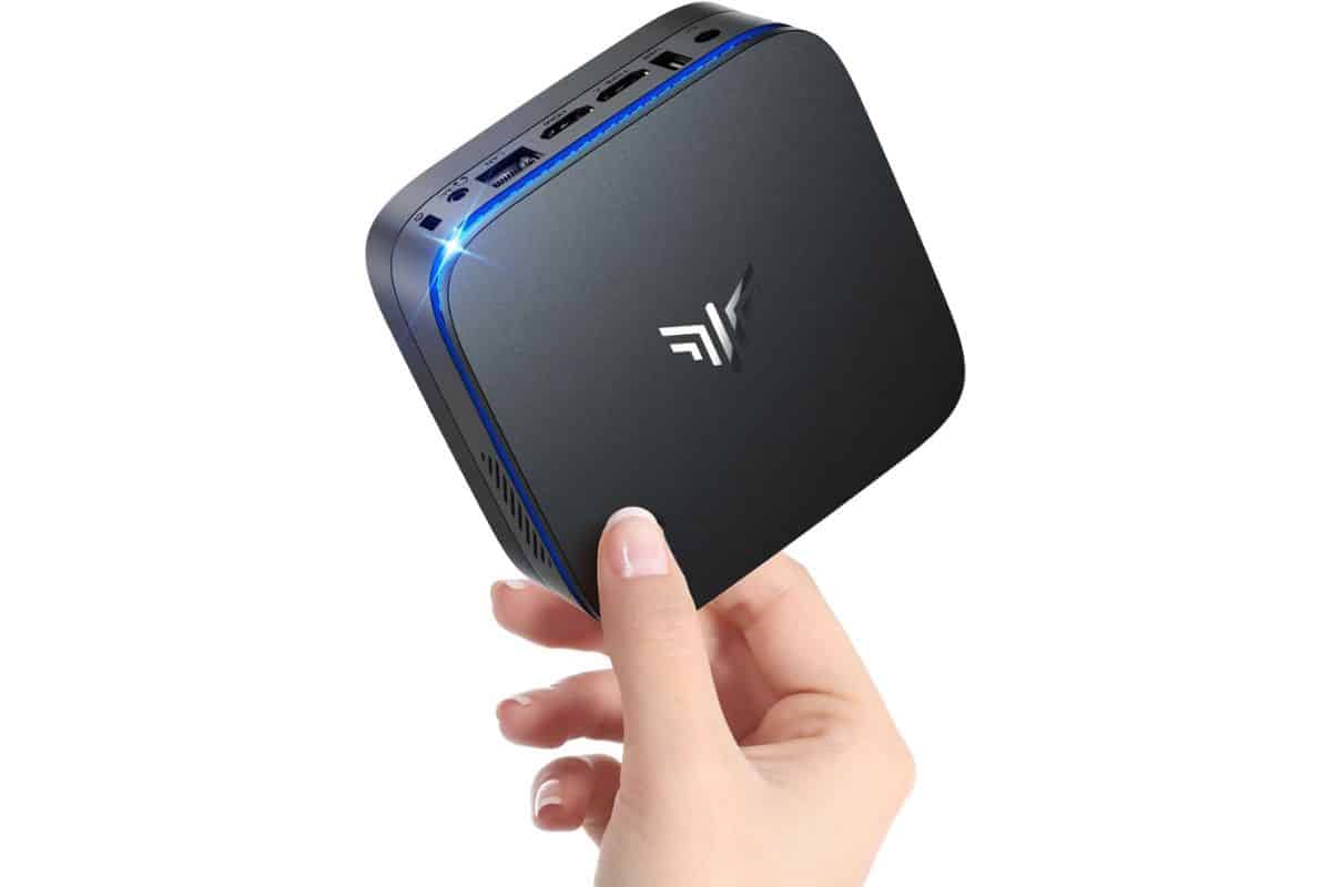 NiPoGi Mini PC