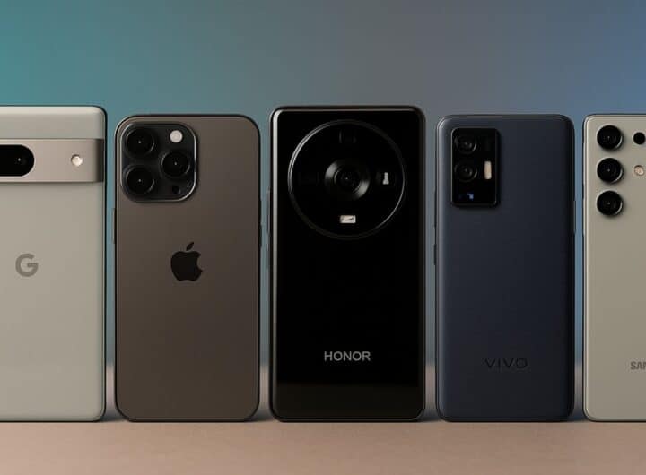 i migliori smartphone per fare le foto