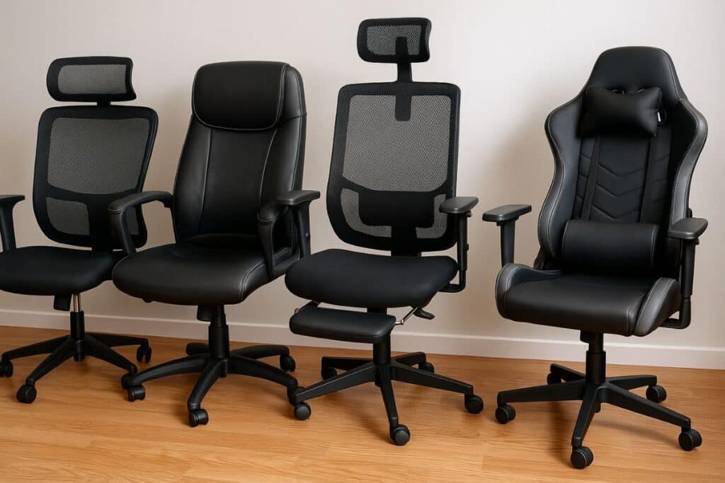 le migliori sedie ergonomiche per chi passa tante ore al PC