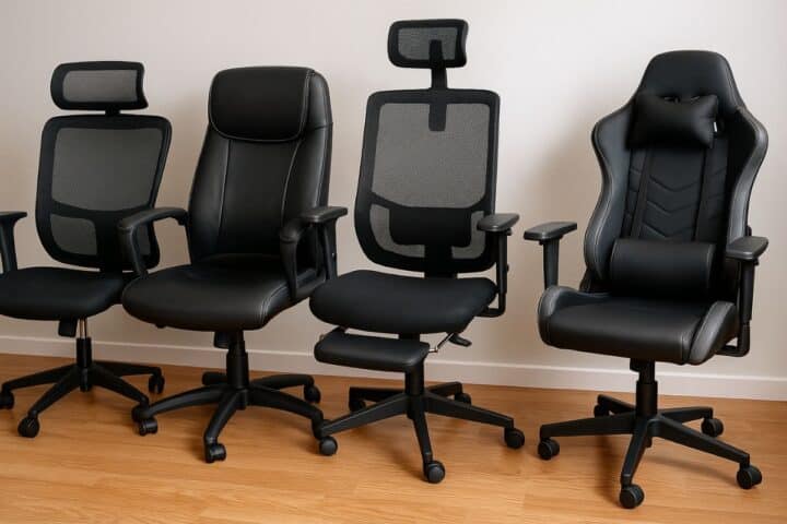le migliori sedie ergonomiche per chi passa tante ore al PC