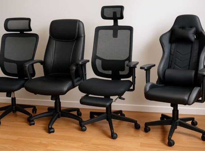 le migliori sedie ergonomiche per chi passa tante ore al PC