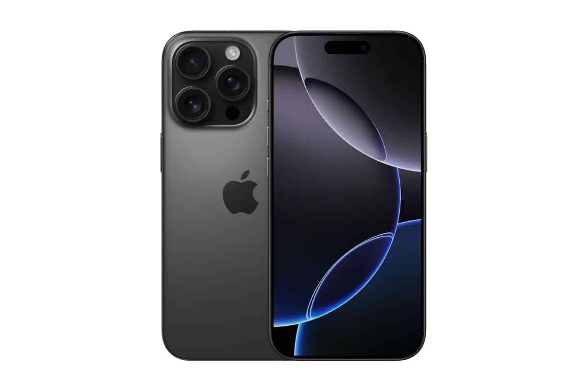 iPhone 16 Pro