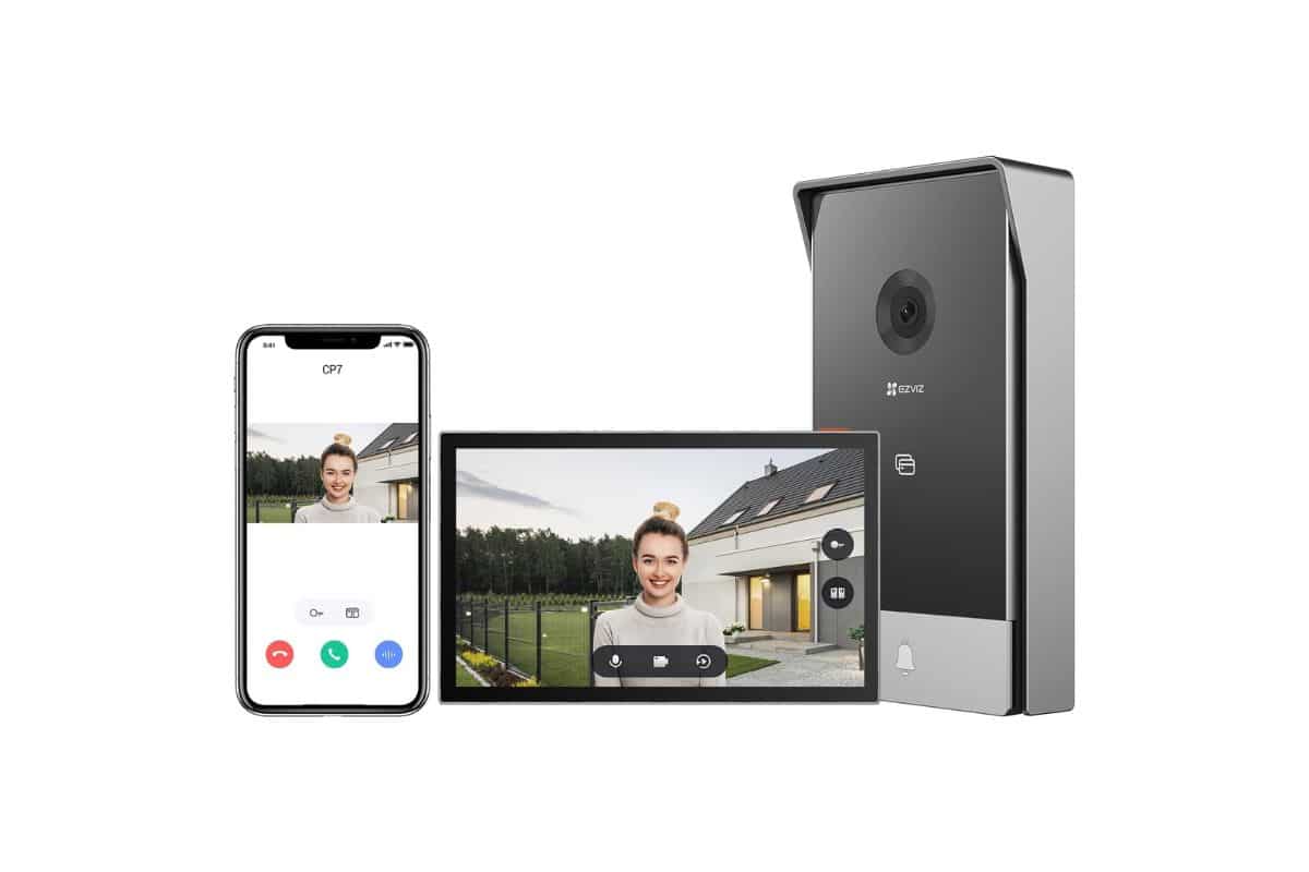 EZVIZ videocitofono