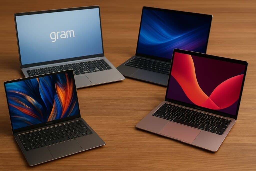 i migliori laptop da viaggiare