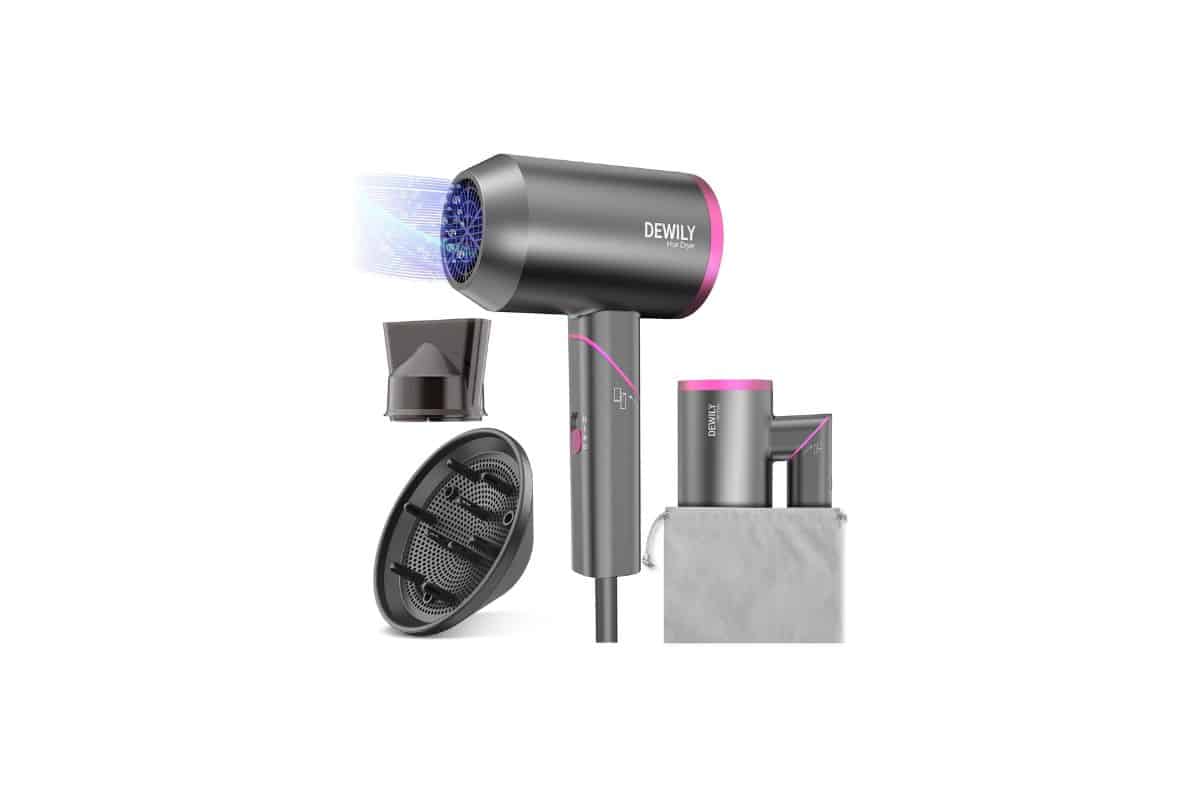 phon da viaggio Dewily