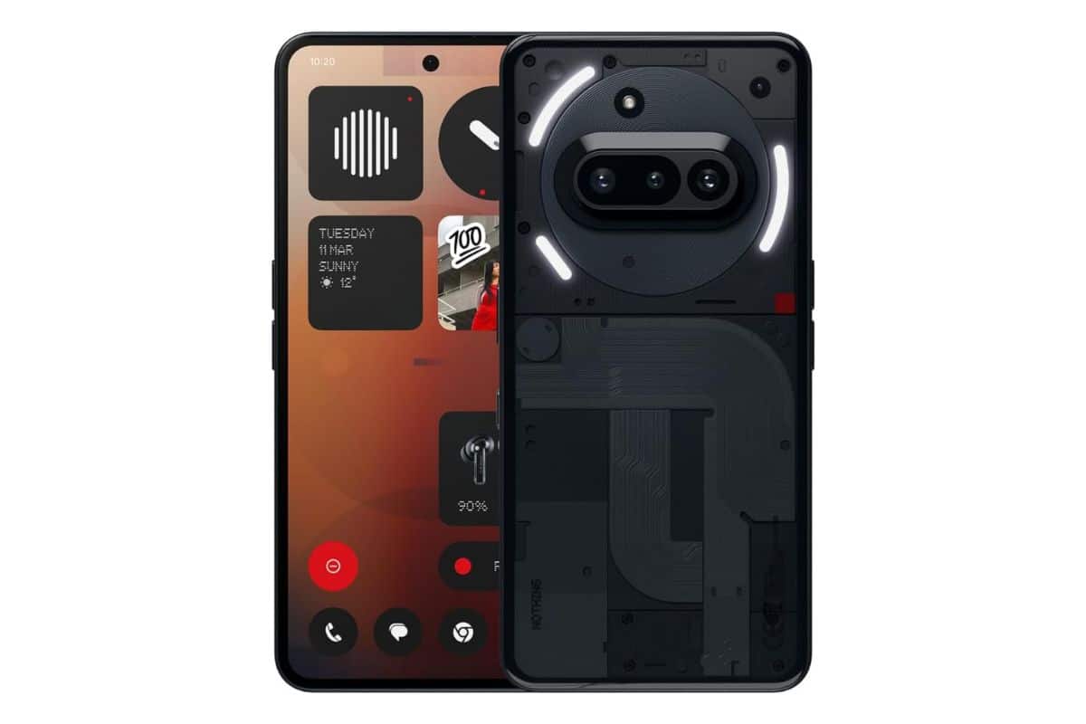 Nothing Phone (3a)