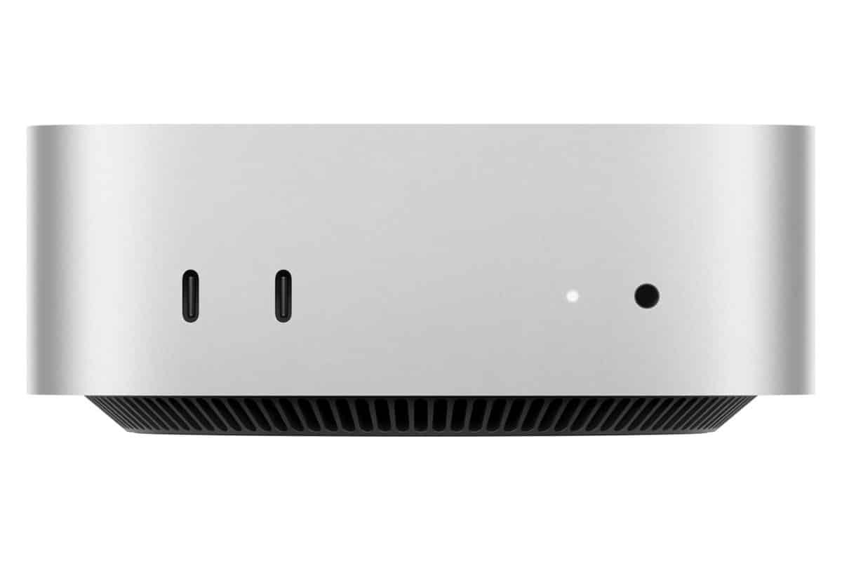Mac mini M4