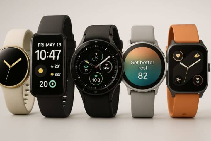 i migliori smartwatch da abbinare ad un device Android