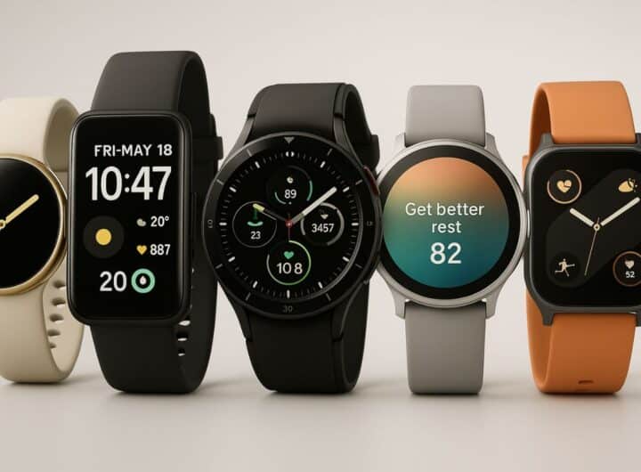 i migliori smartwatch da abbinare ad un device Android
