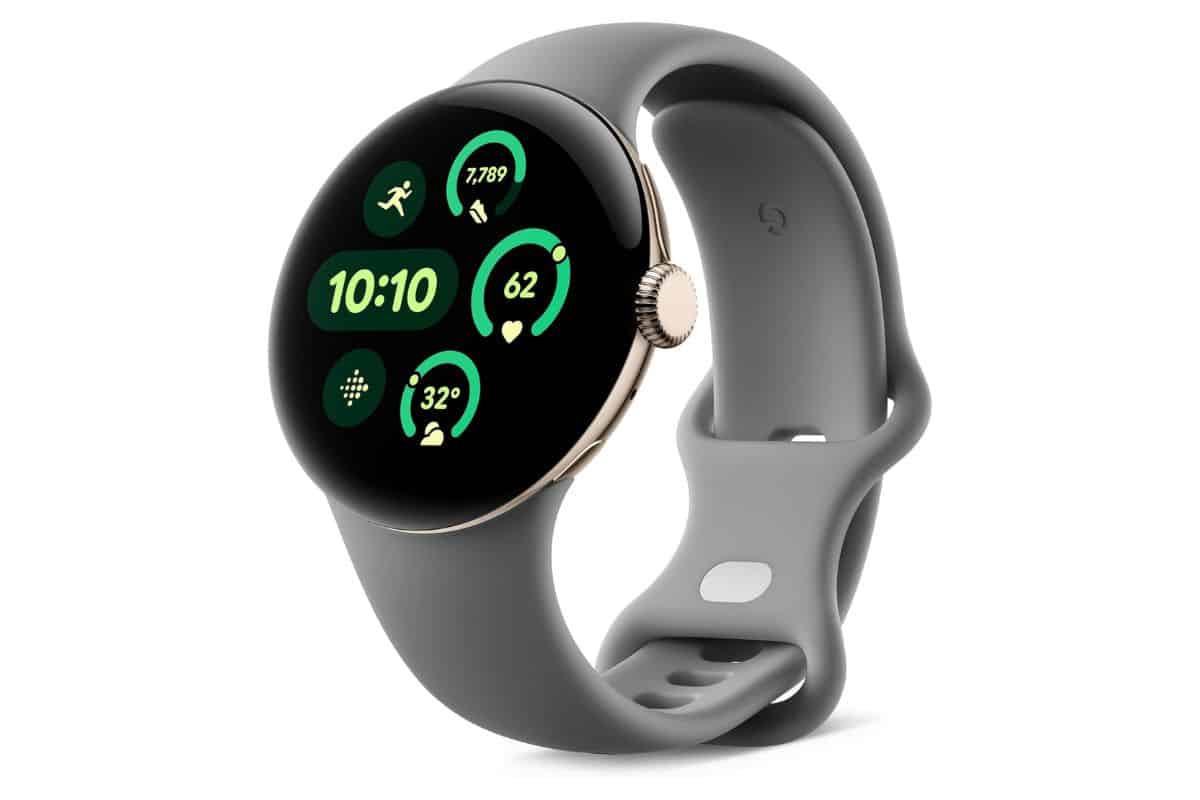 Google Pixel Watch 3