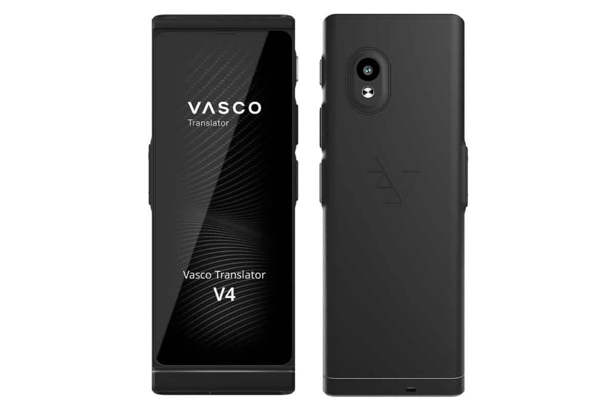 Vasco V4