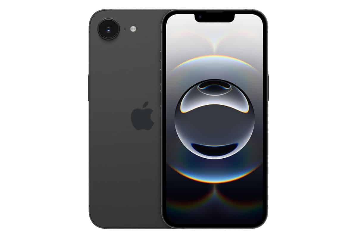 iPhone 16e