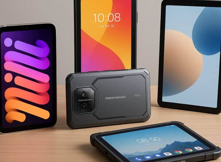 tablet compatti per la mobilità
