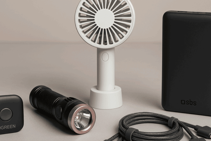 gadget tech per la giungla urbana