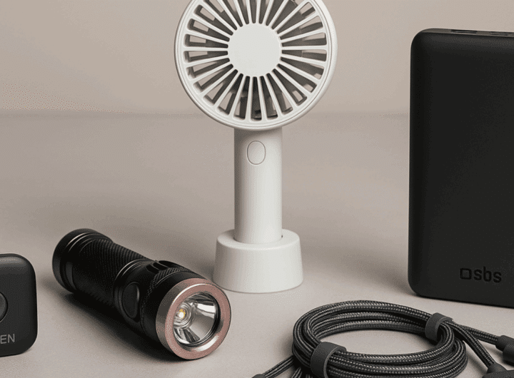 gadget tech per la giungla urbana