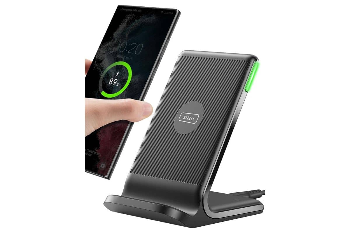 caricatore wireless