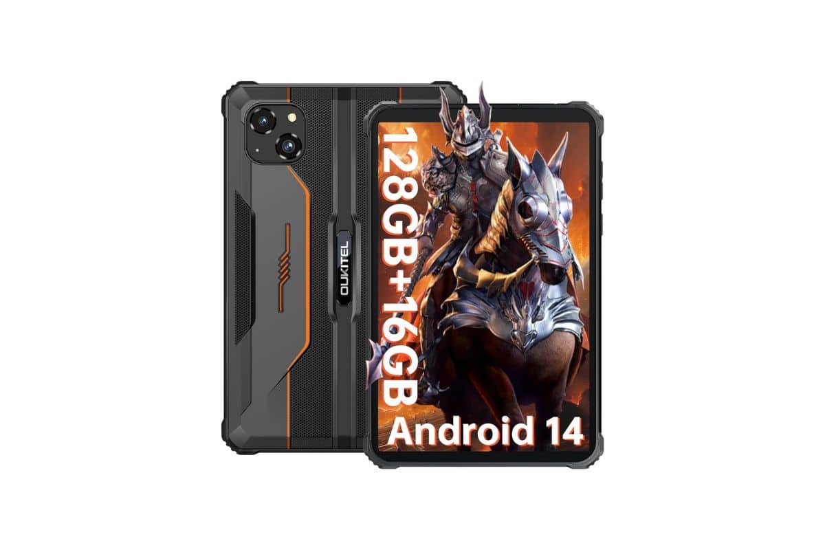 OUKITEL RT3 PRO