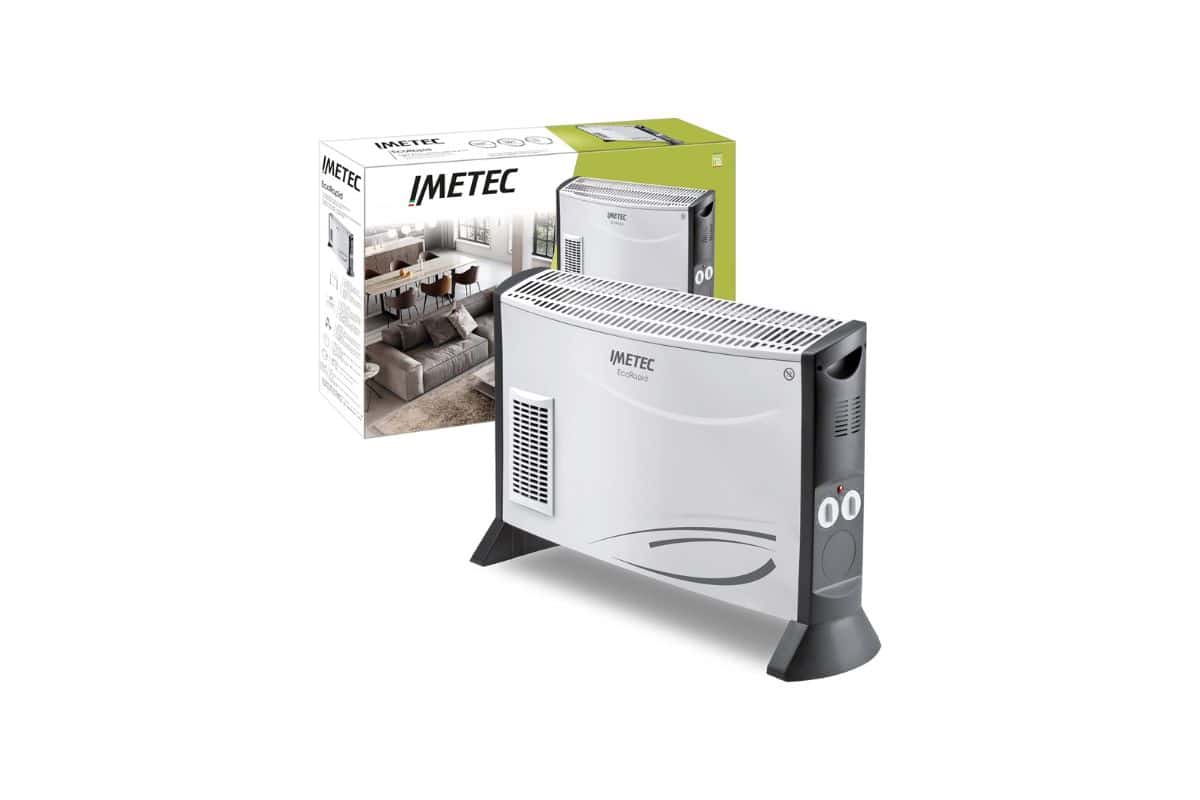 Imetec Eco Rapid