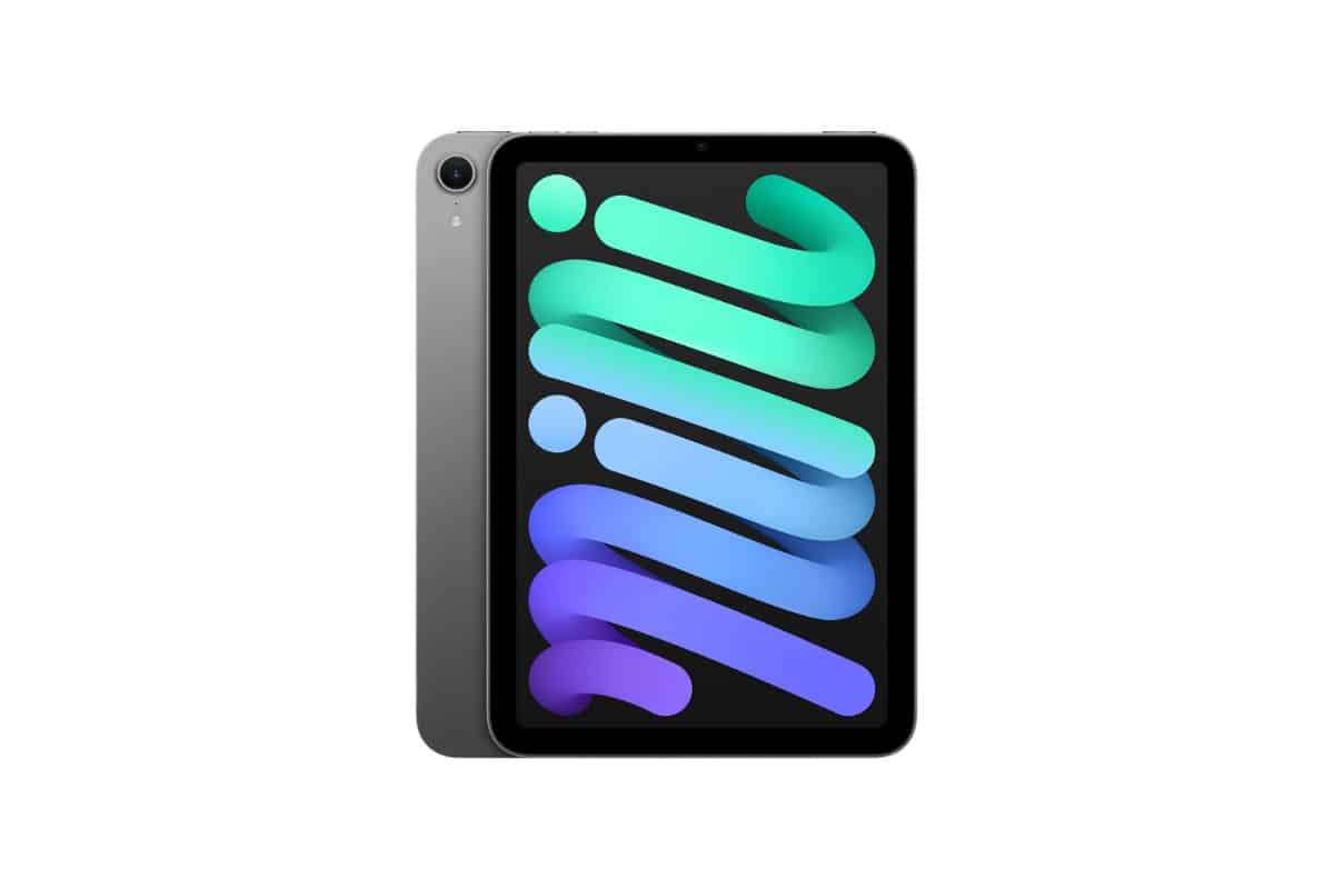 iPad mini 7