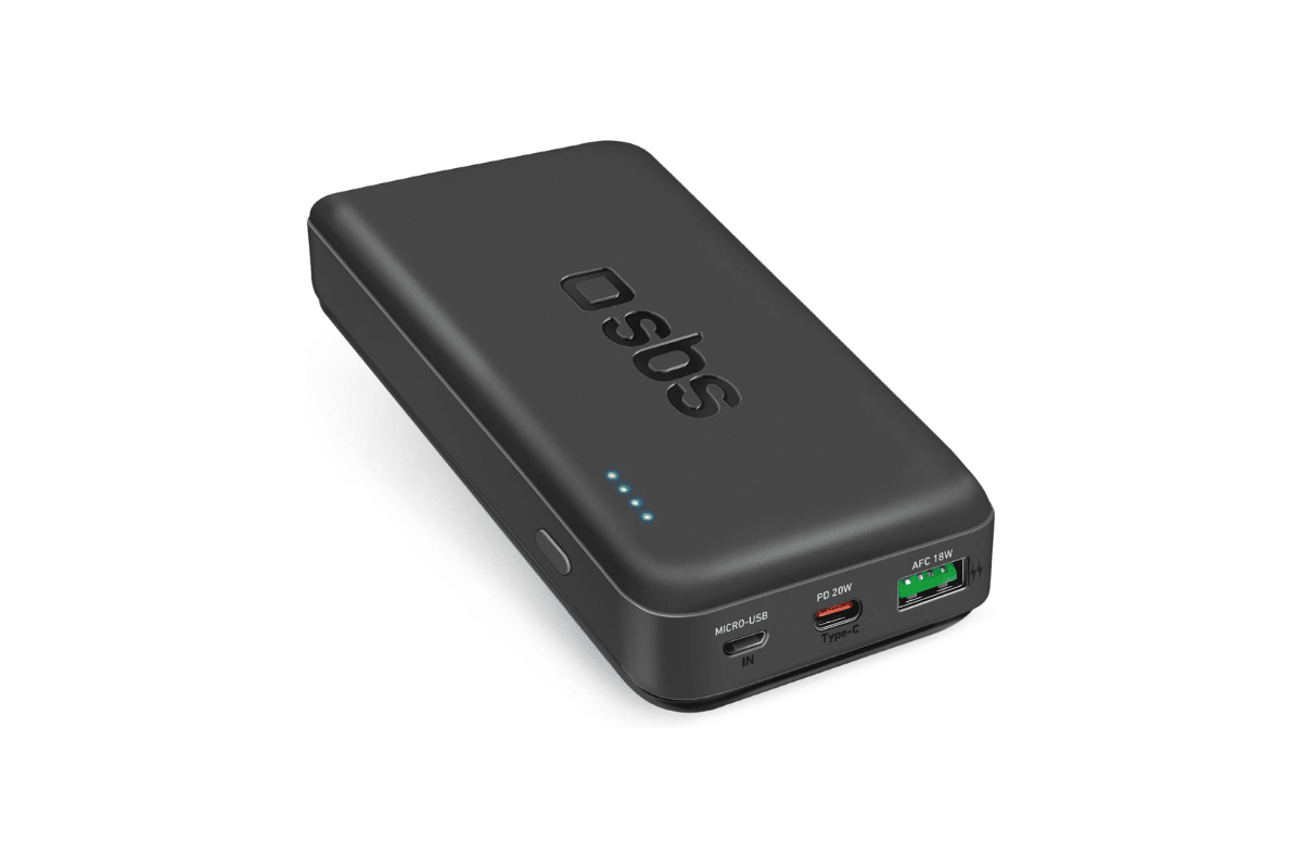 powerbank SBS