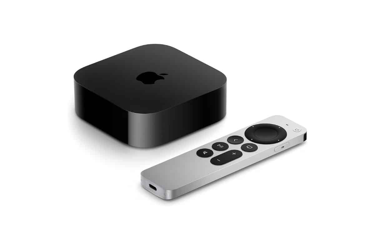 Apple TV 2022