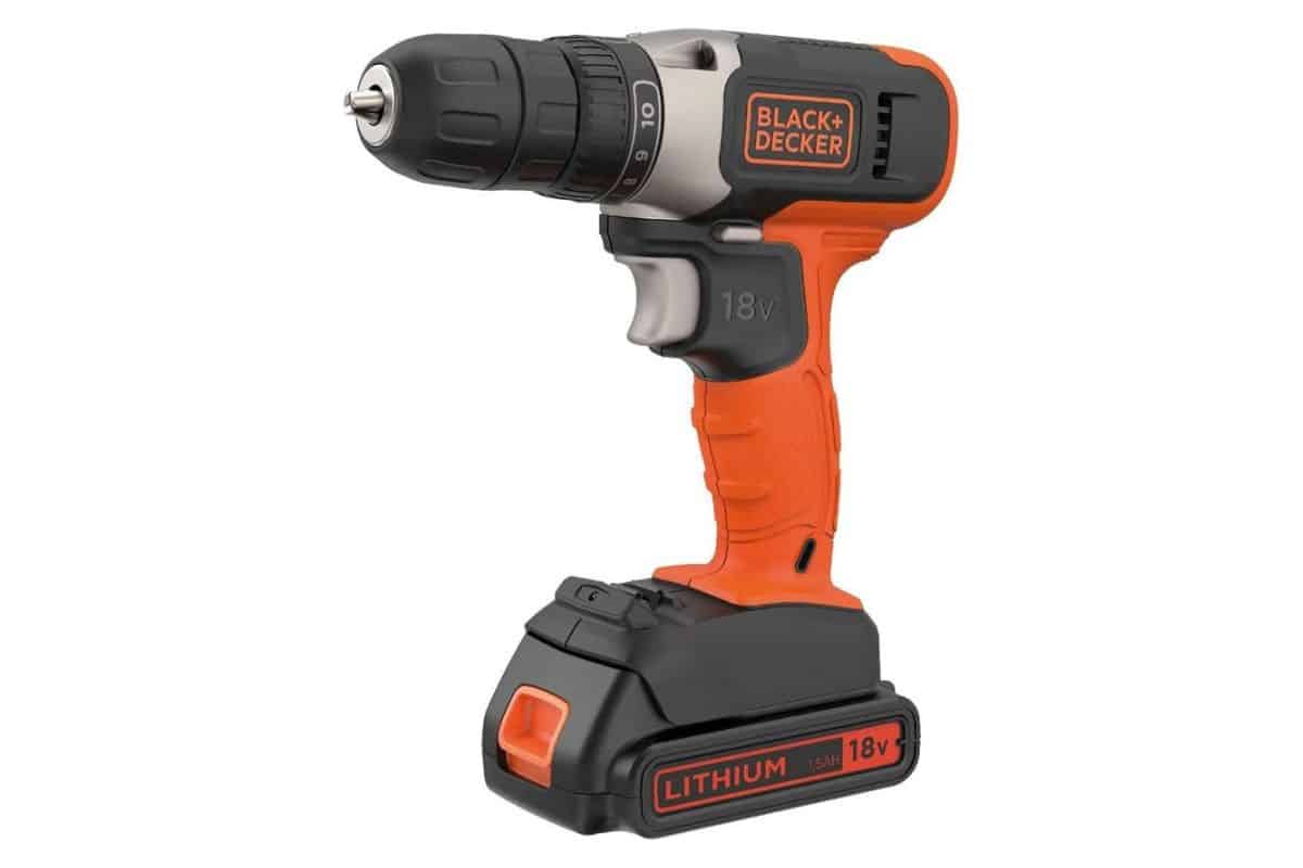 BLACK+DECKER