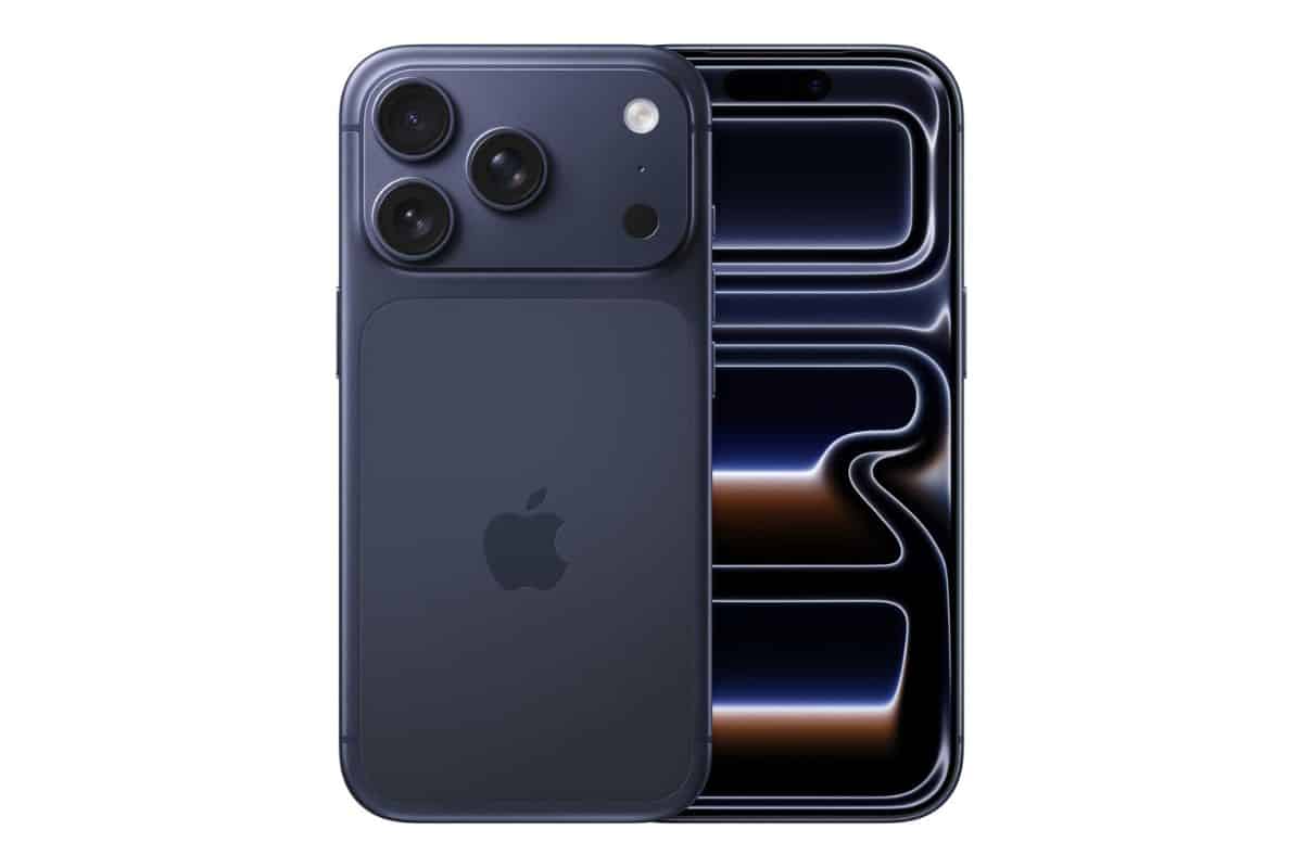 iPhone 17 Pro