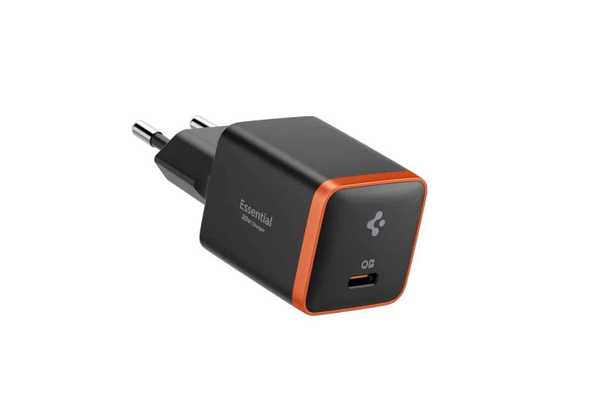 Spigen caricatore