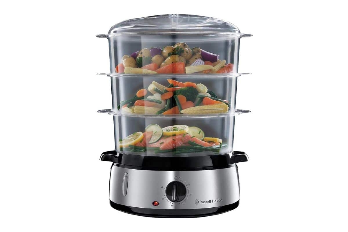 Russell Hobbs Vaporiera 9,0 l