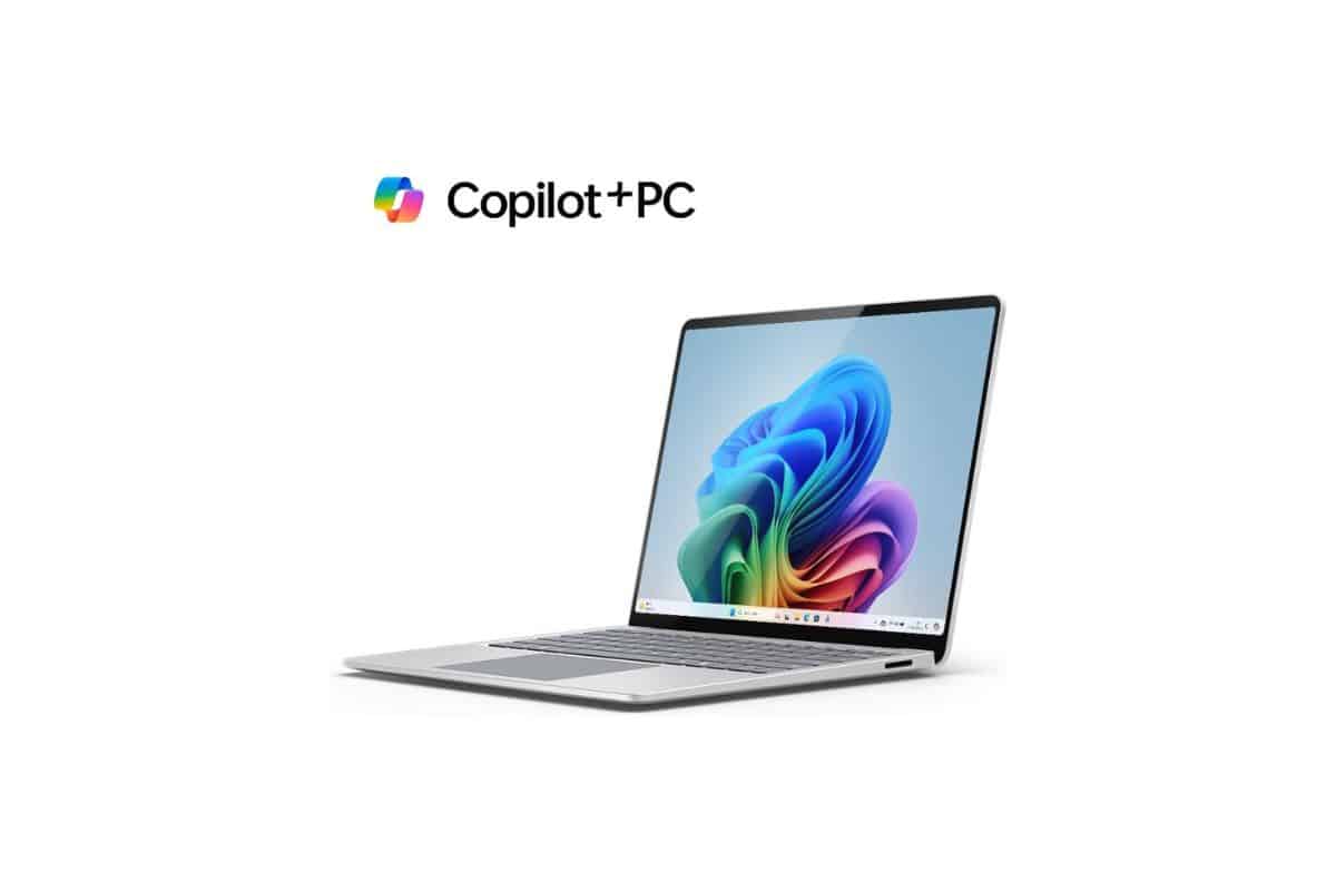 Microsoft Surface Laptop