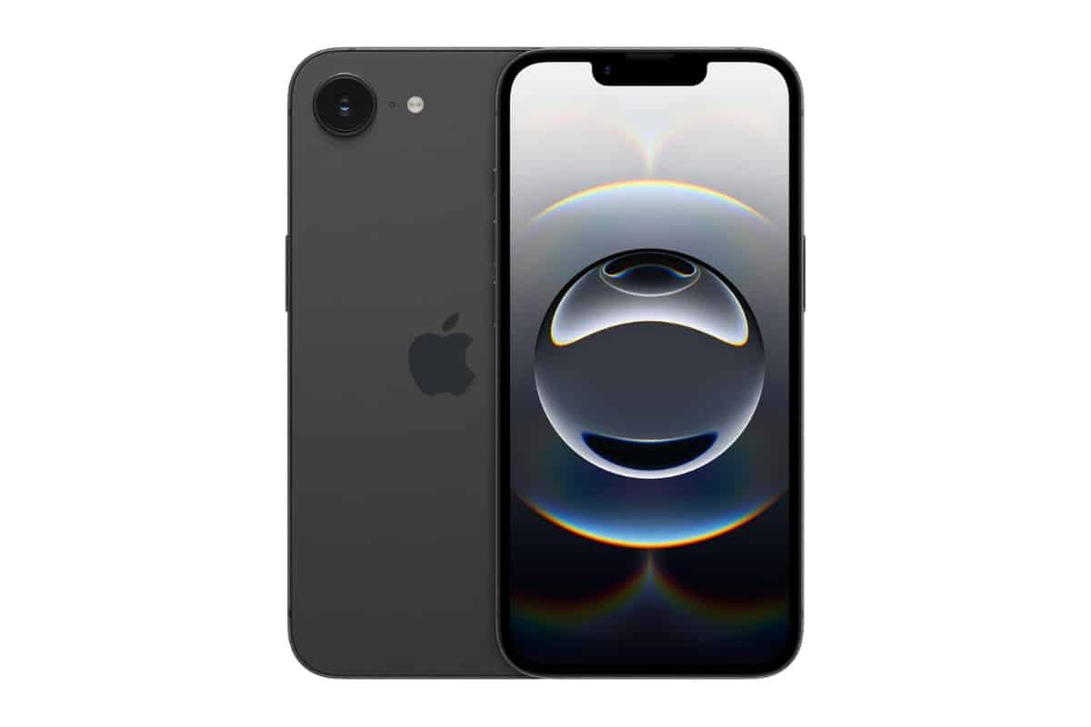 iPhone 16e