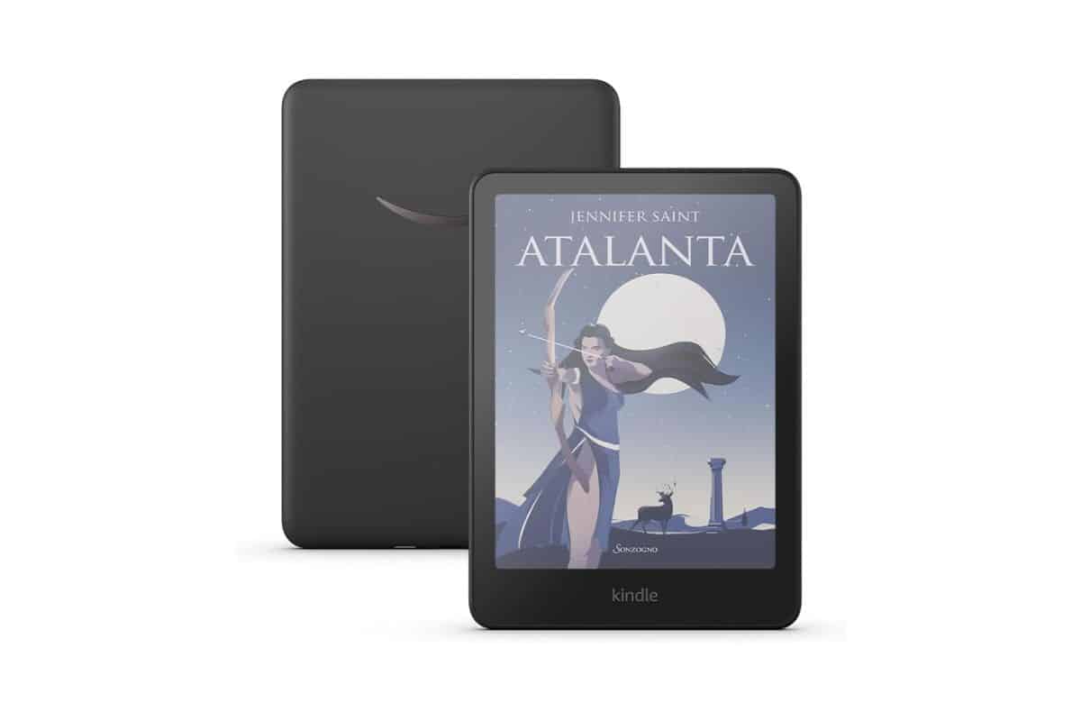 Kindle ColorSoft