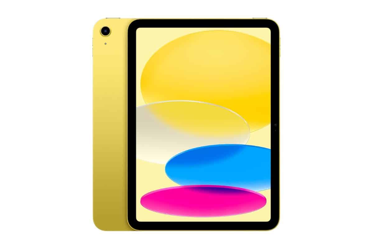 iPad (2024)