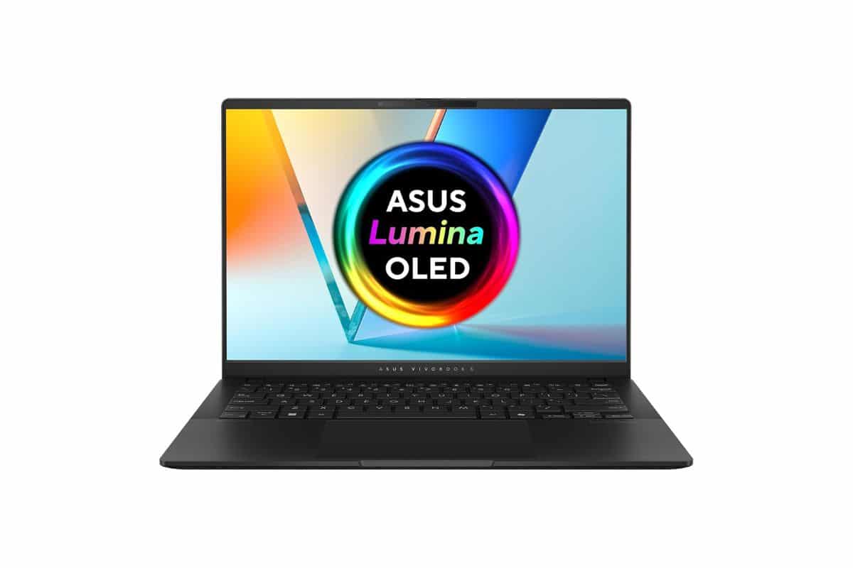 Asus Vivobook S14