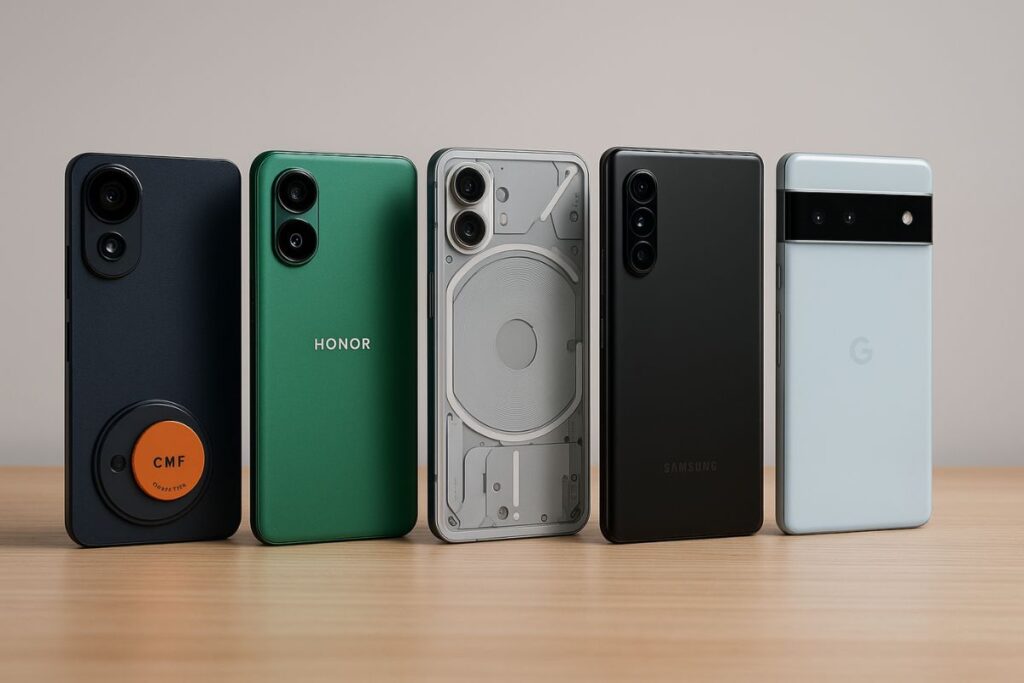 migliori smartphone Android