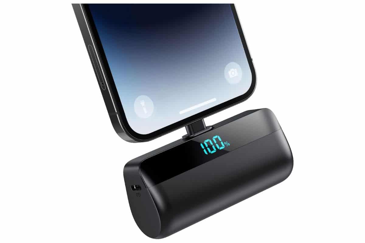 mini power bank